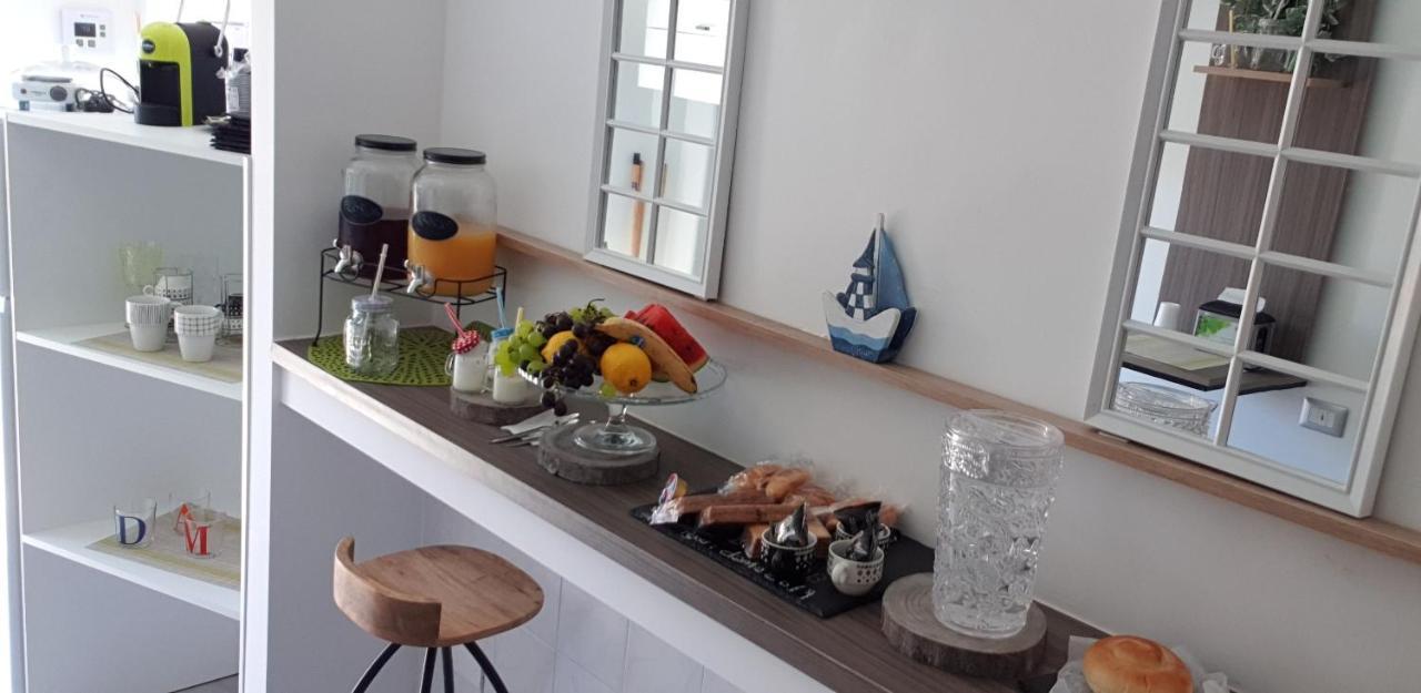 Bed and breakfast Dame Crotone Extérieur photo