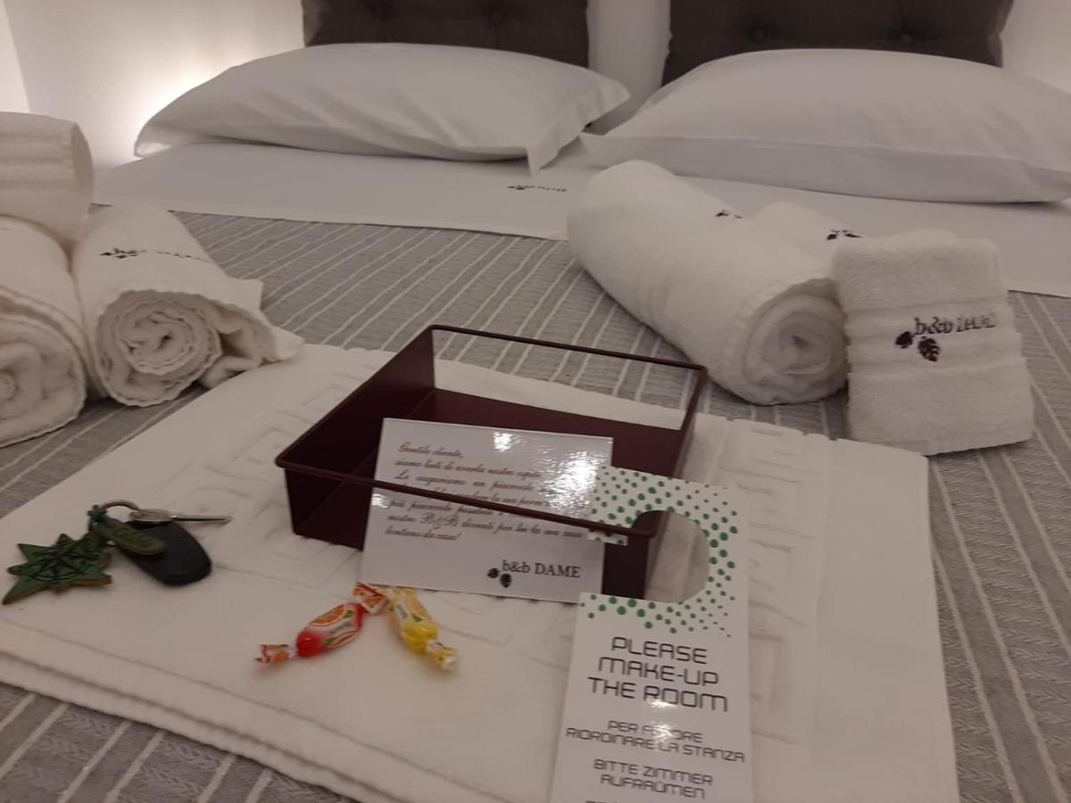 Bed and breakfast Dame Crotone Extérieur photo